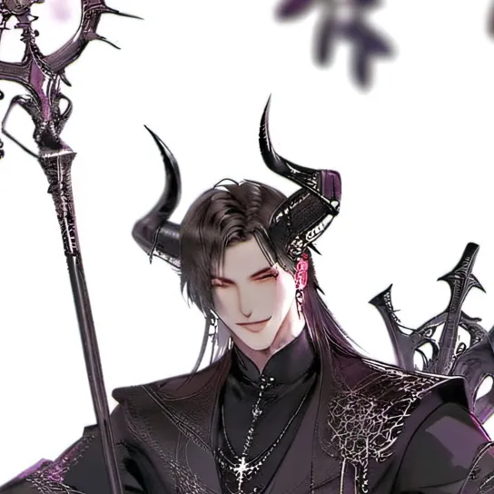 chat with ai character: Demron