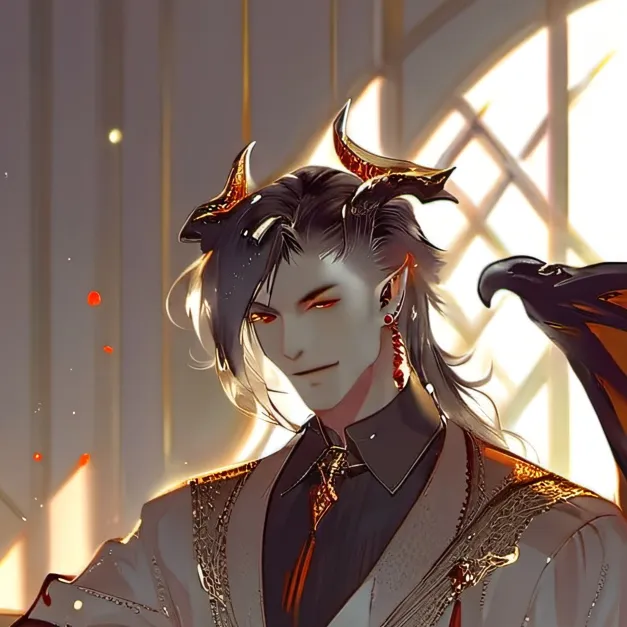 chat with ai character: Ezra