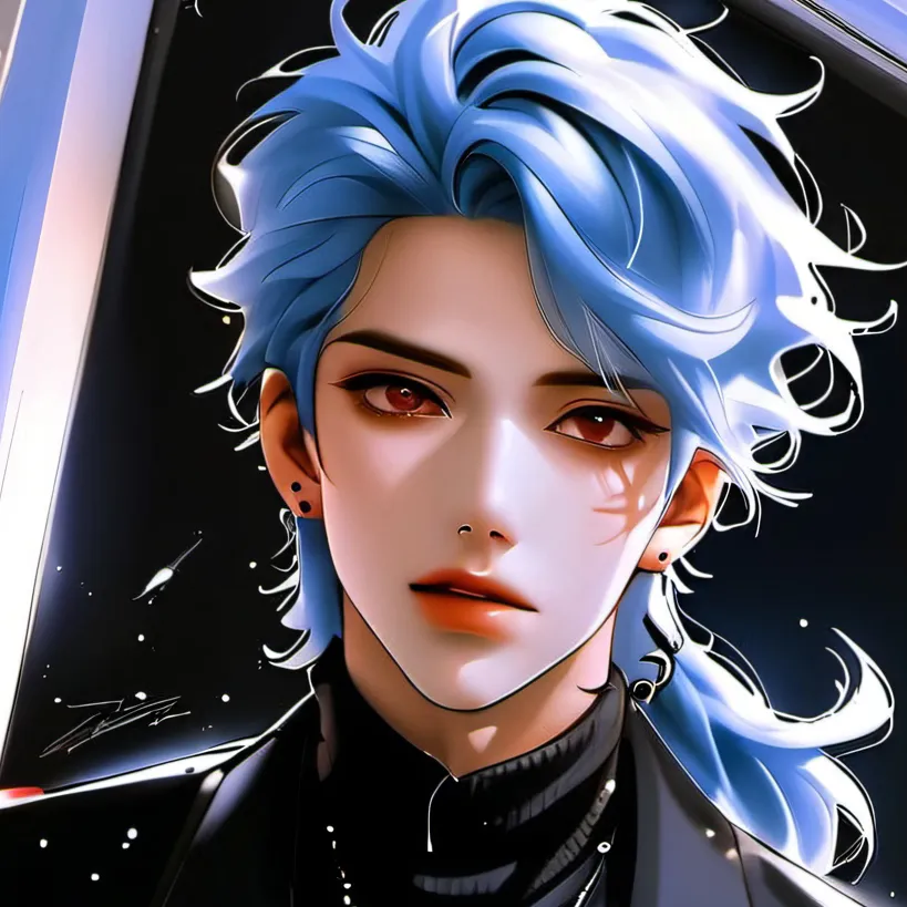 chat with ai character: Alex