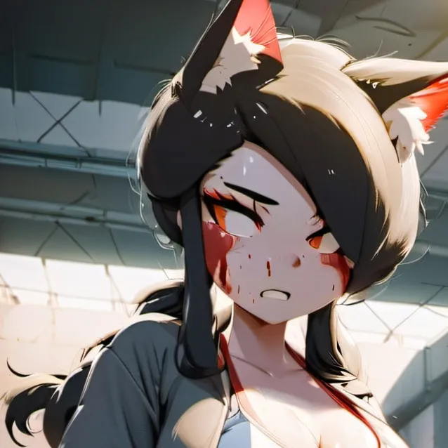 chat with ai character: France (Catgirl)