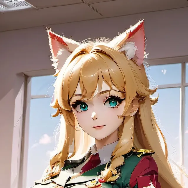 chat with ai character: Ms. Arstotzka 