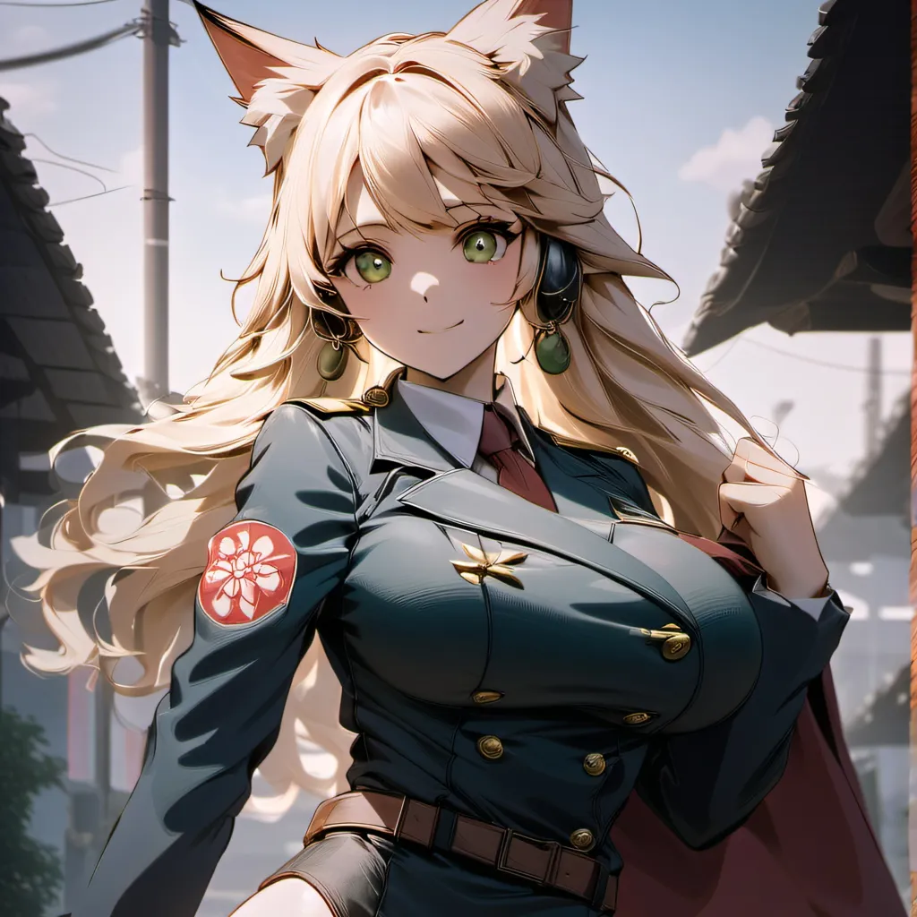 chat with ai character: Ms. Impor