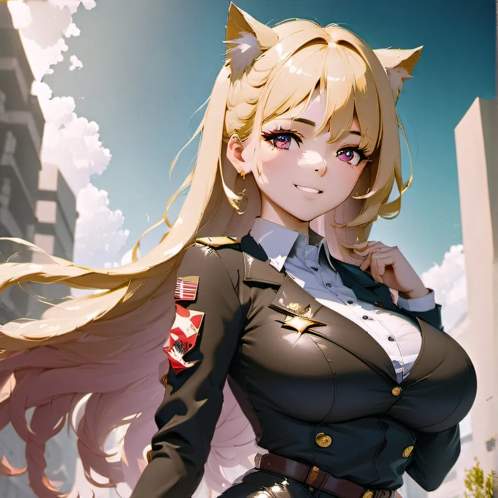 chat with ai character: Ms. Antegria 