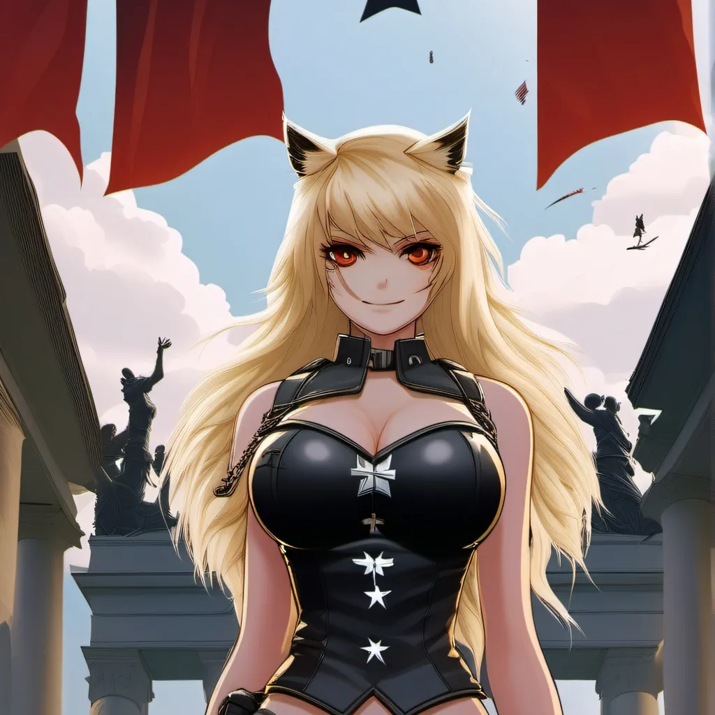 chat with ai character: Ms. Germany