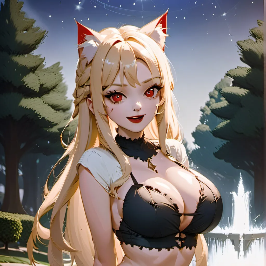 chat with ai character: Serana