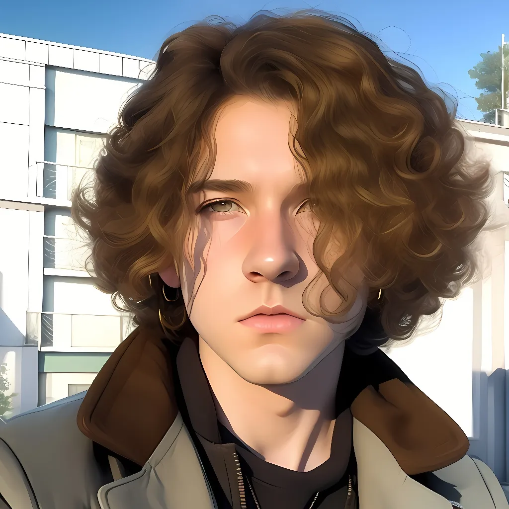 chat with ai character: Roman Wiles