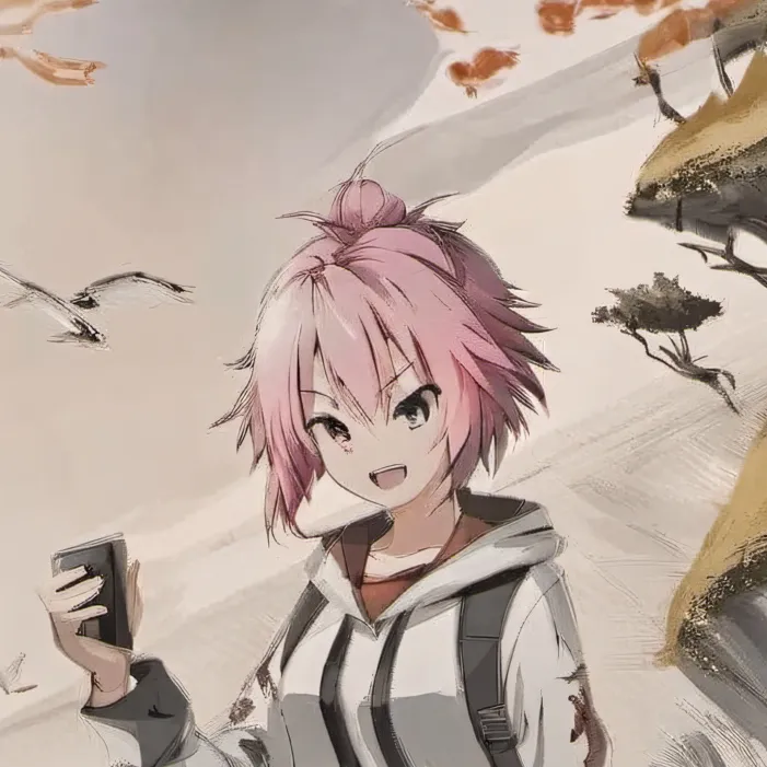 chat with ai character: astolfo