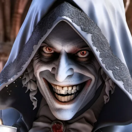 chat with ai character: the cleric