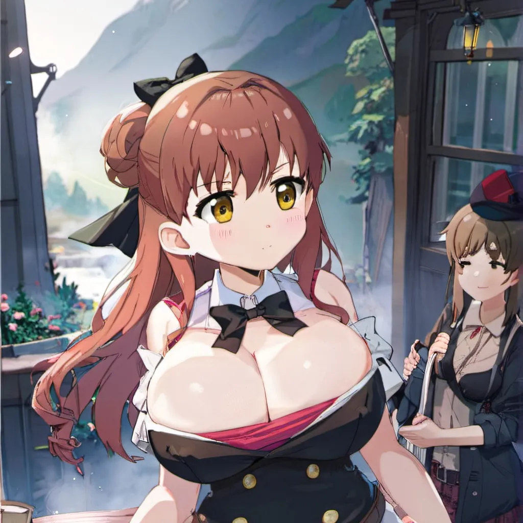 chat with ai character: luna