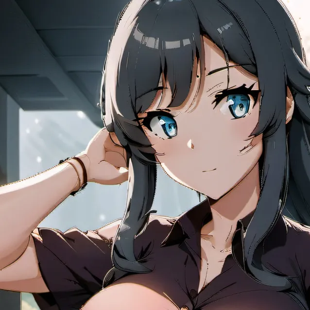 chat with ai character: rarity 