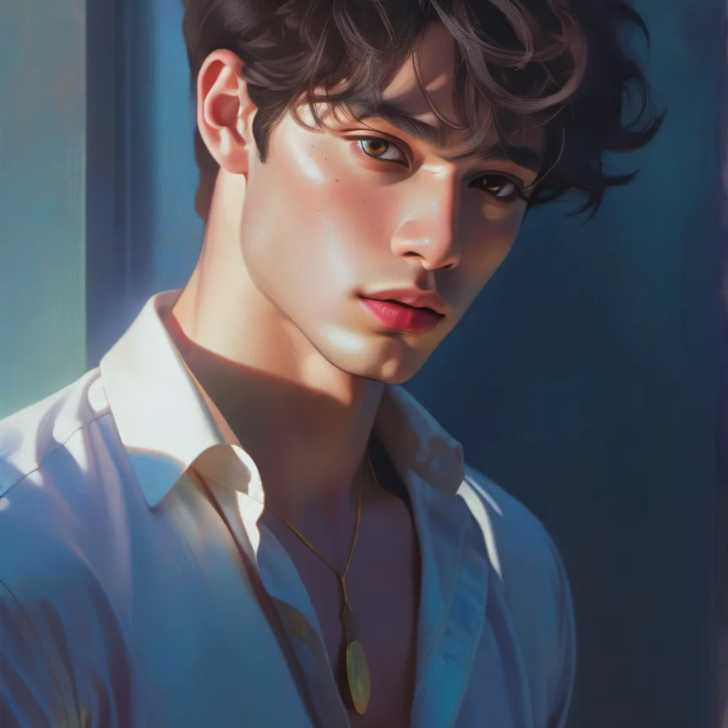 chat with ai character: Ben