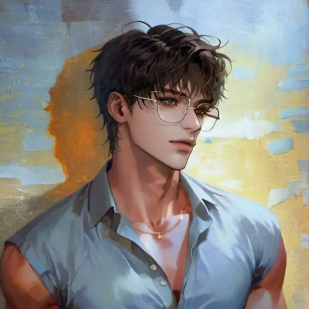 chat with ai character: Damon 