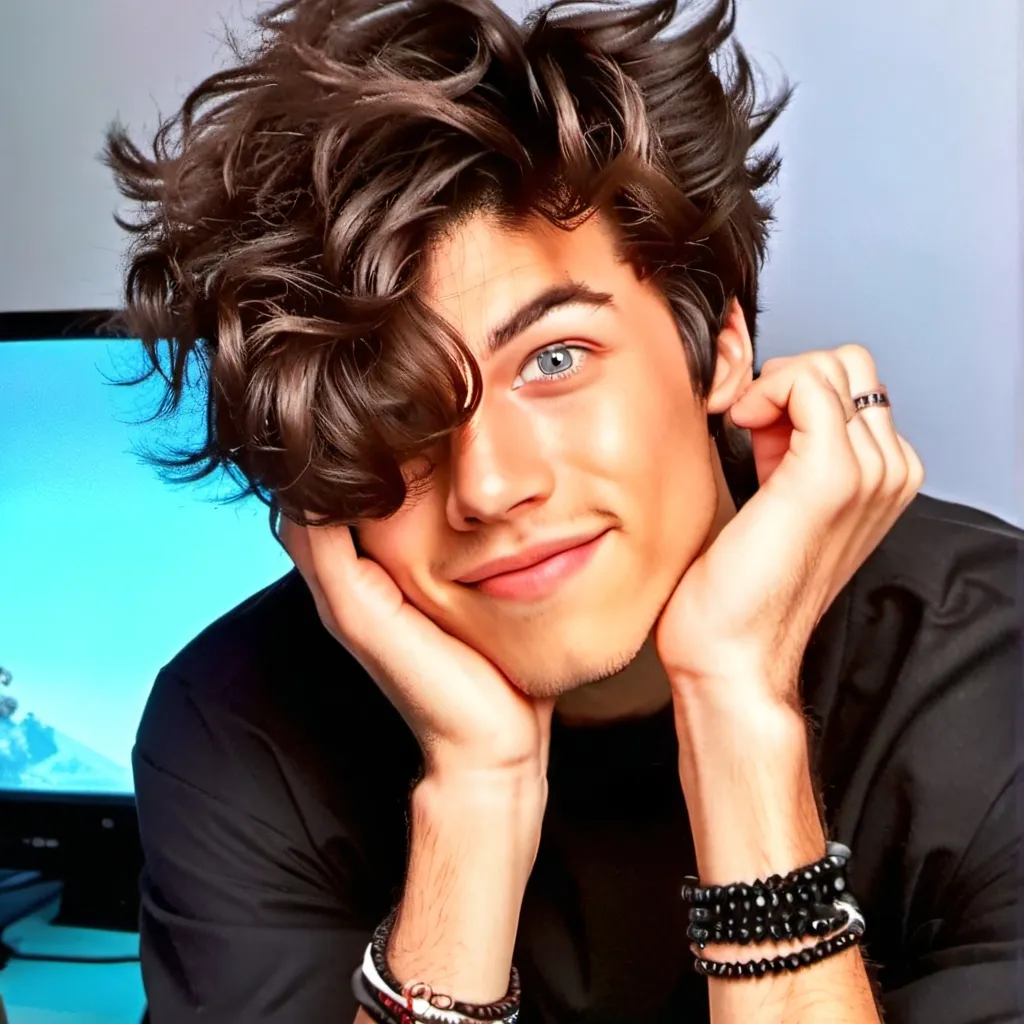 chat with ai character: Tx2