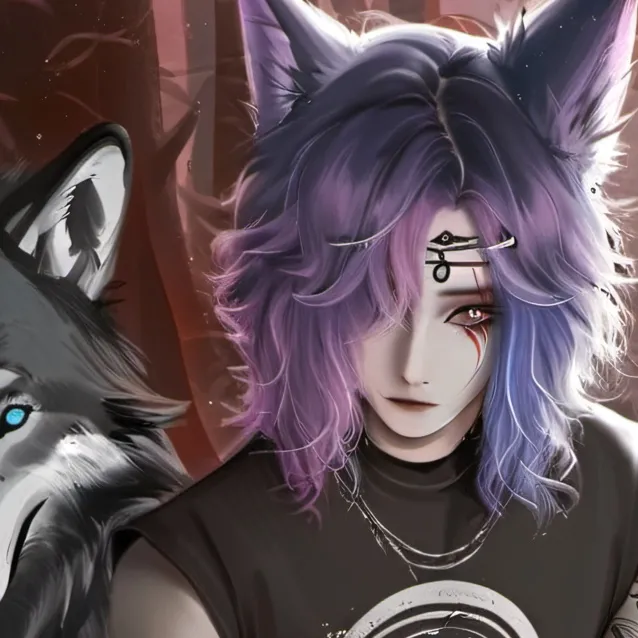 chat with ai character: shadow