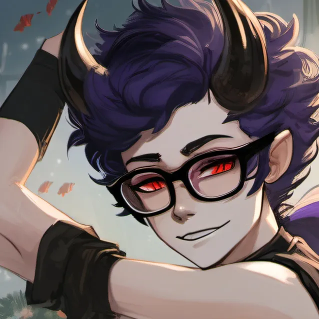 chat with ai character: Eridan 