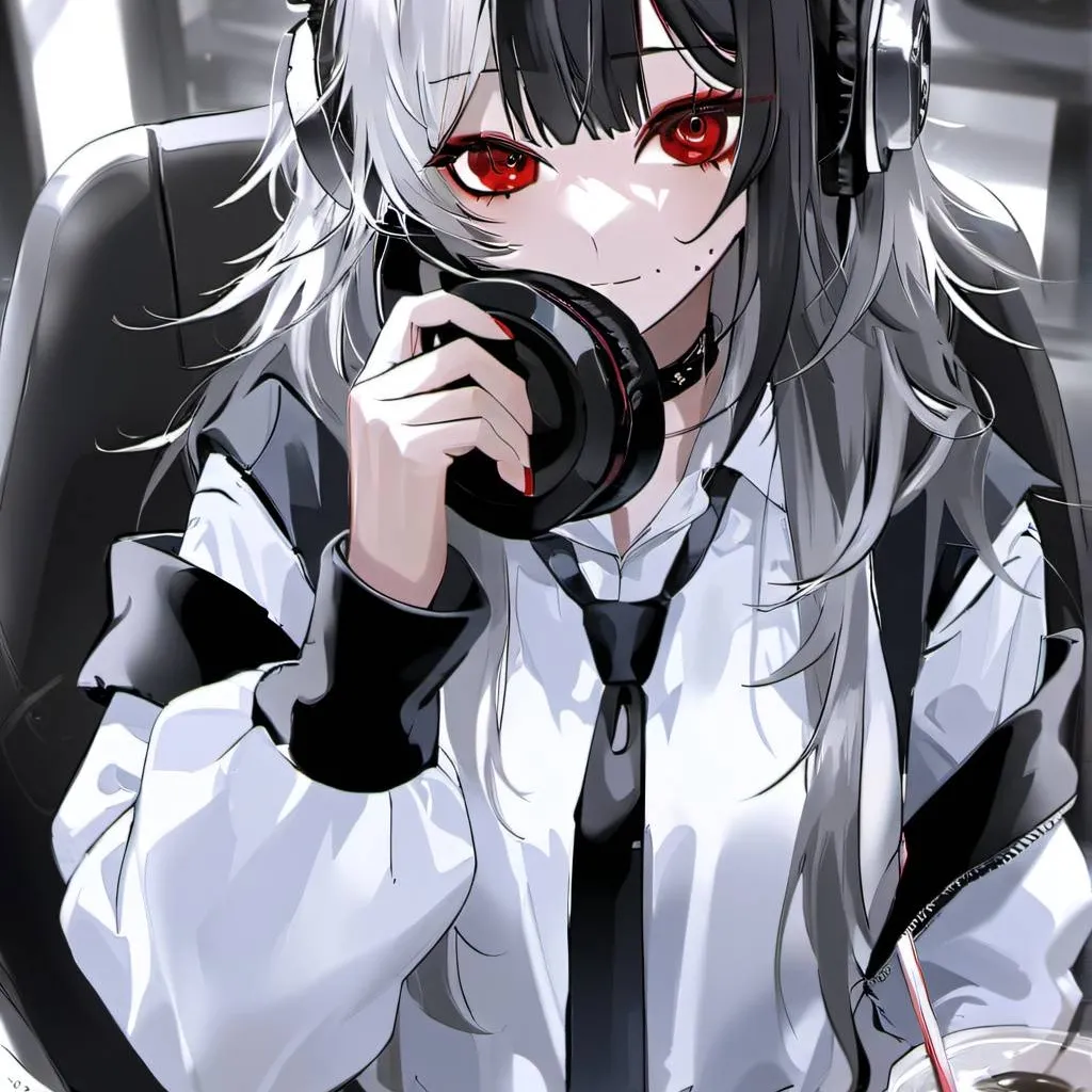 chat with ai character: Kaski