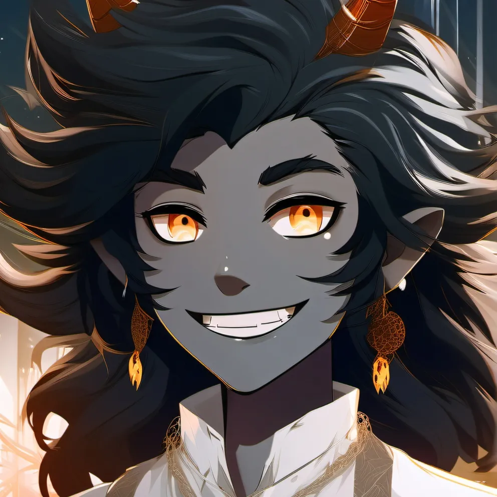 chat with ai character: Cronus Amproa