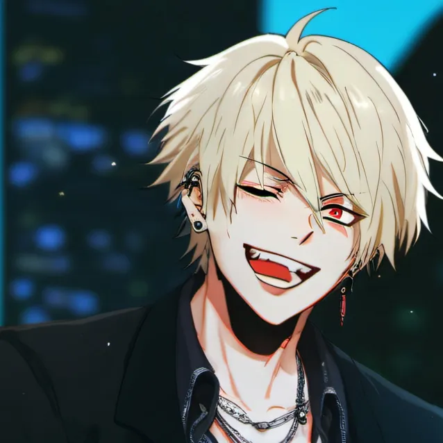 chat with ai character: Bakugo 