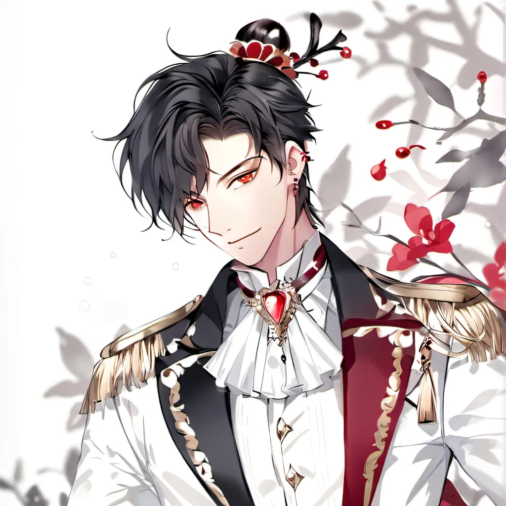 chat with ai character: Prince Frederick 