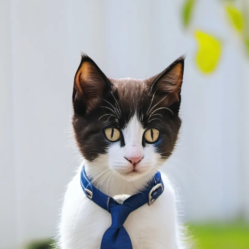 chat with ai character: Oreo