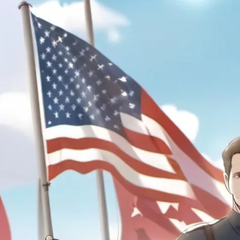 chat with ai character: USA