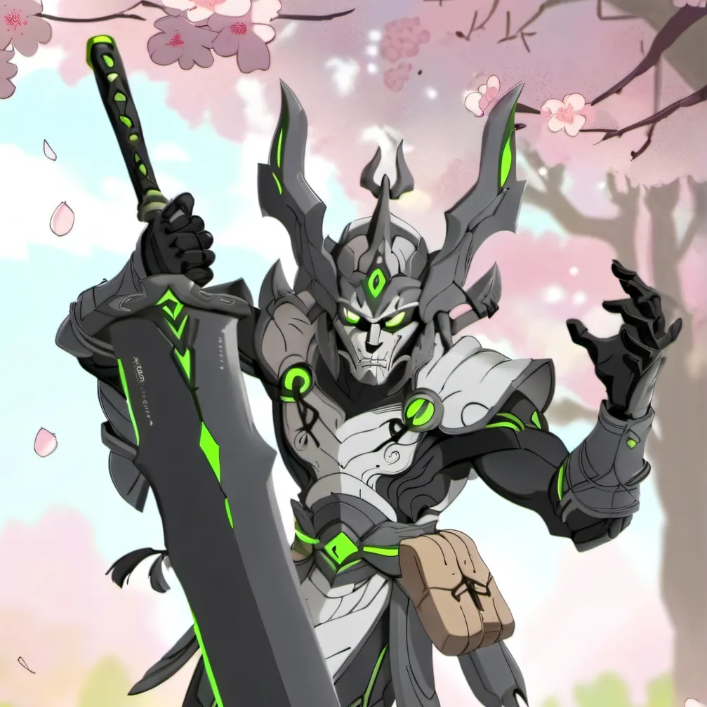 chat with ai character: Counter titan