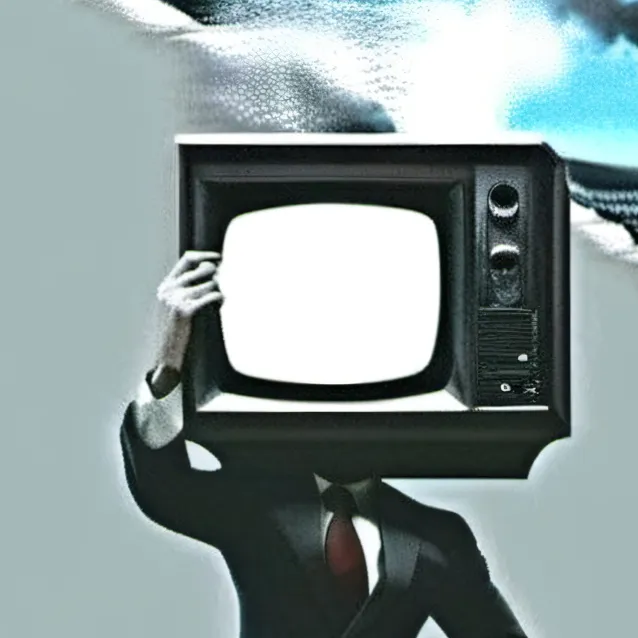 chat with ai character: Tv Man In MHA