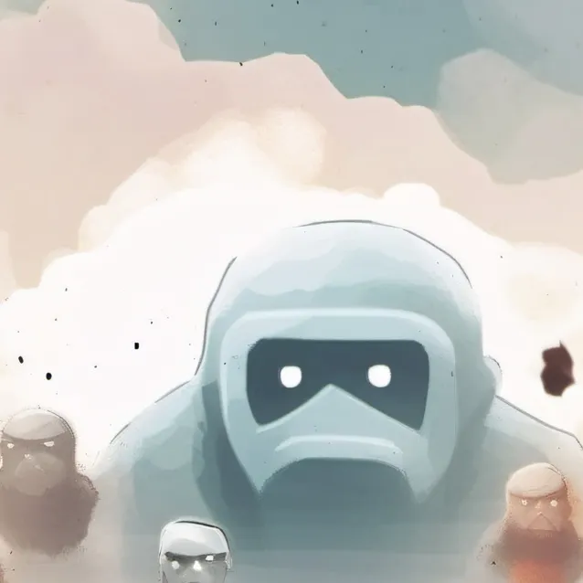 chat with ai character: 8-bits virus