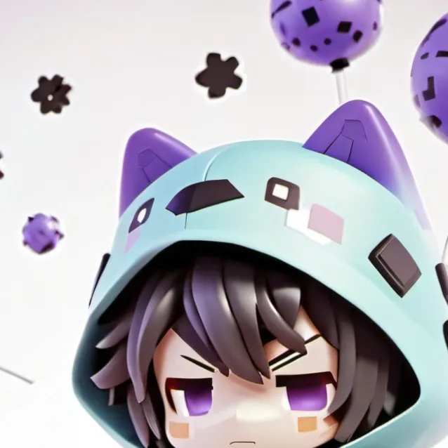 chat with ai character: wolfygoofytoons