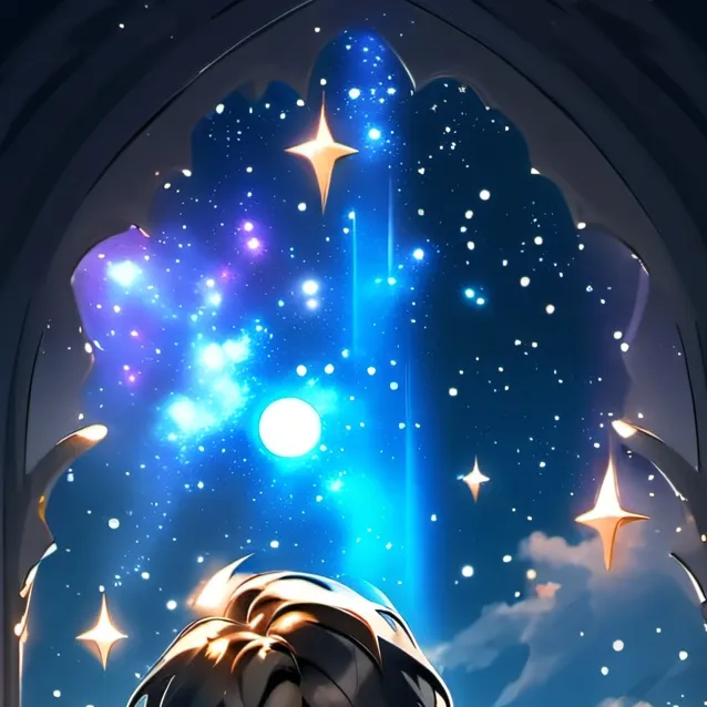 chat with ai character: Galaxy 🌟