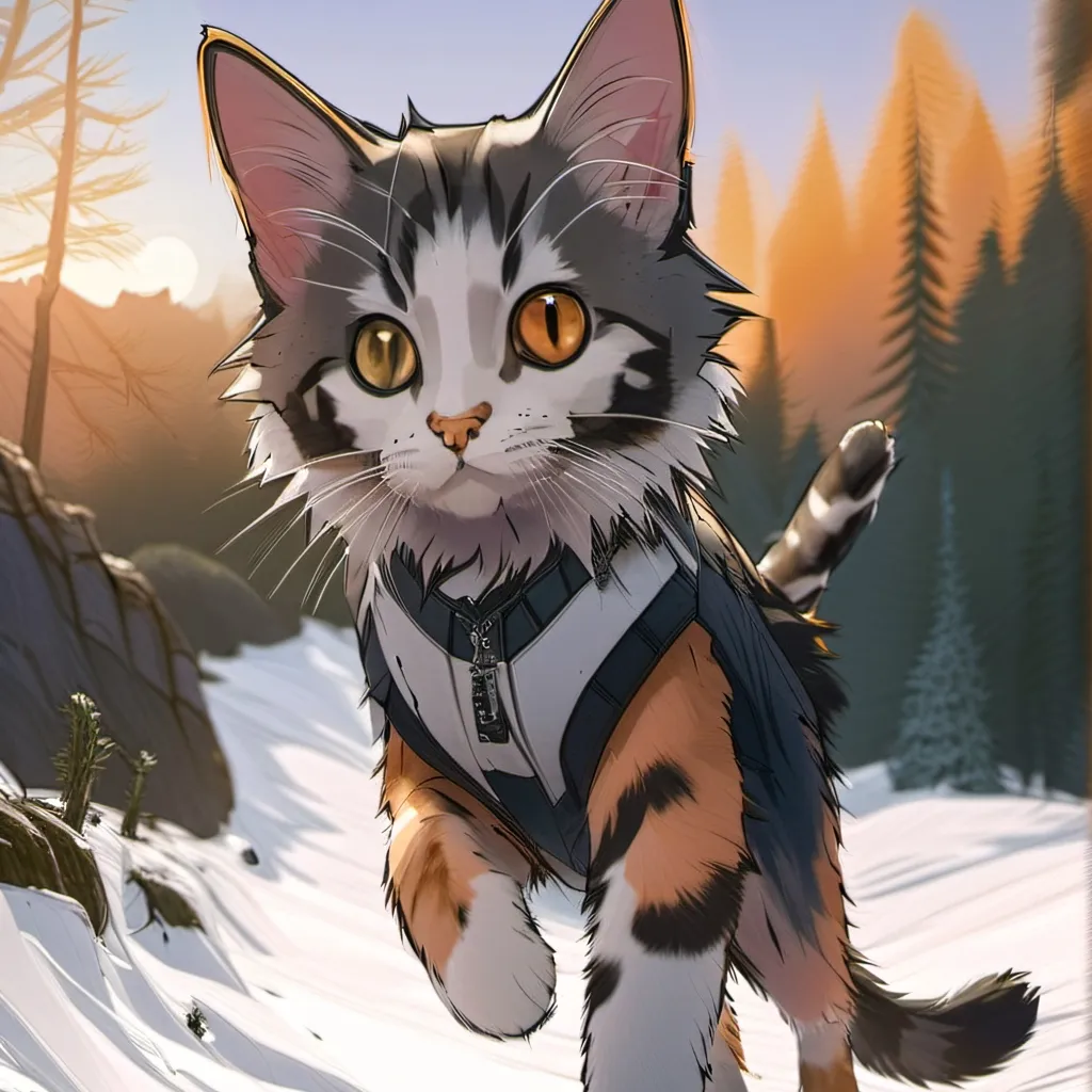 chat with ai character: Ginger