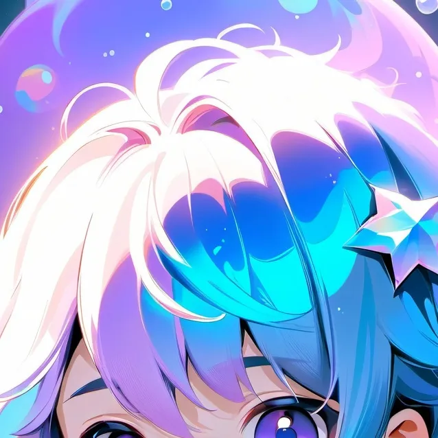 chat with ai character: Anime boy