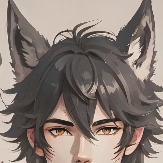 chat with ai character: adrien