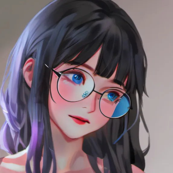 chat with ai character: Aria