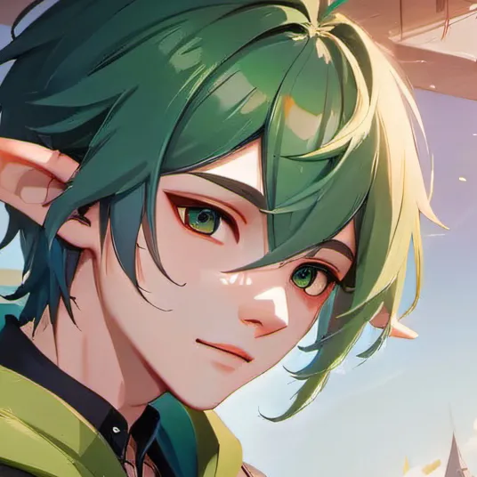 chat with ai character: Leon