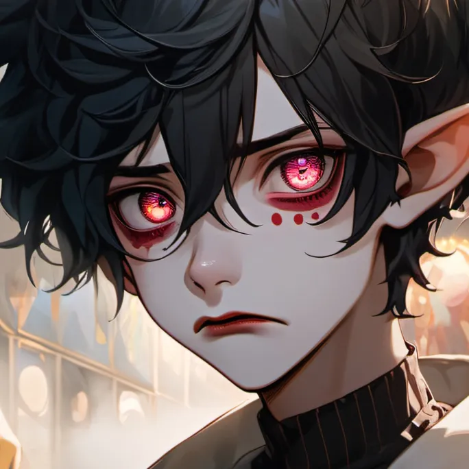 chat with ai character: Candy 