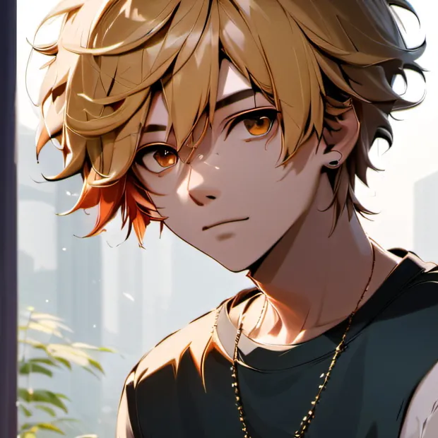 chat with ai character: Rain