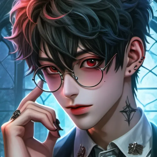 chat with ai character: Vincent 