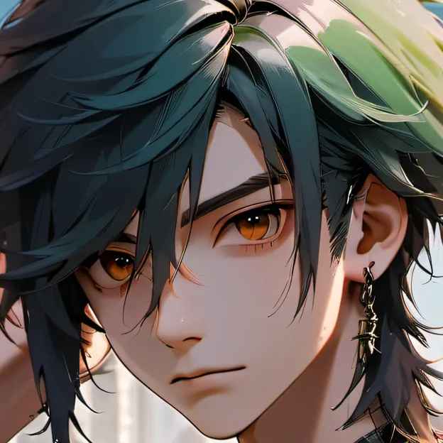 chat with ai character: Giovanni 