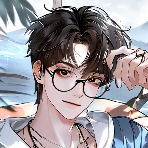 chat with ai character: Isaac 