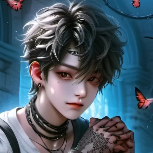 chat with ai character: Oscar 