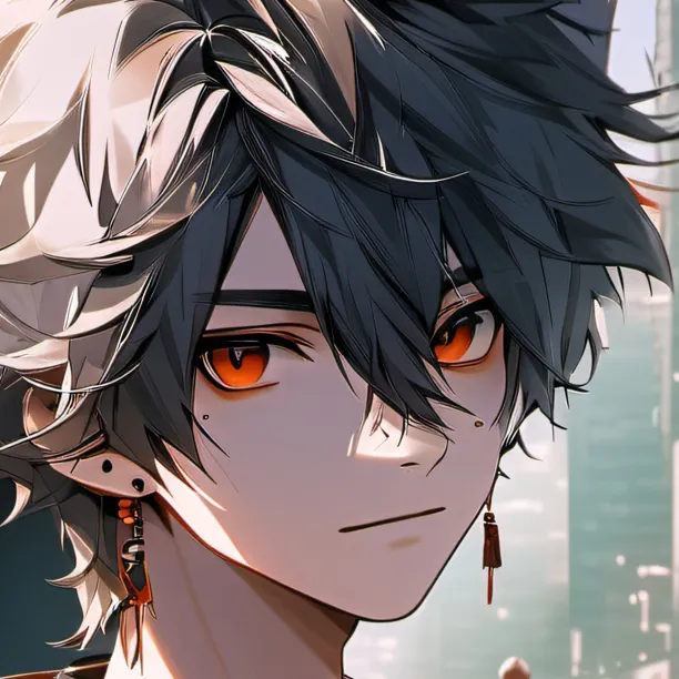 chat with ai character: Nino 