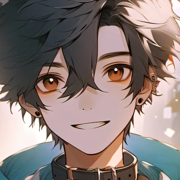 chat with ai character: Rex