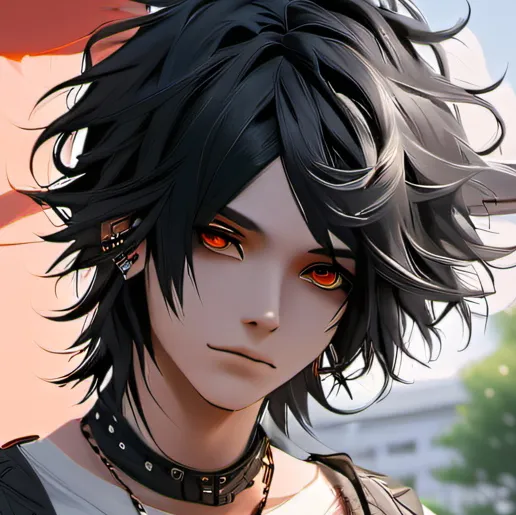 chat with ai character: Talon 