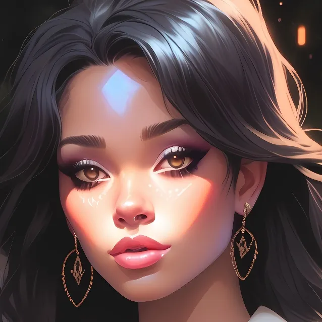 chat with ai character: Trin