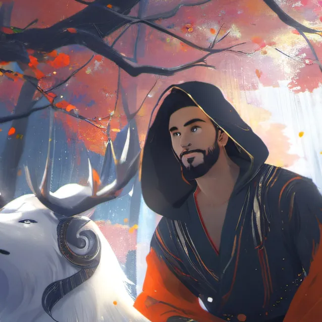 chat with ai character: Arden