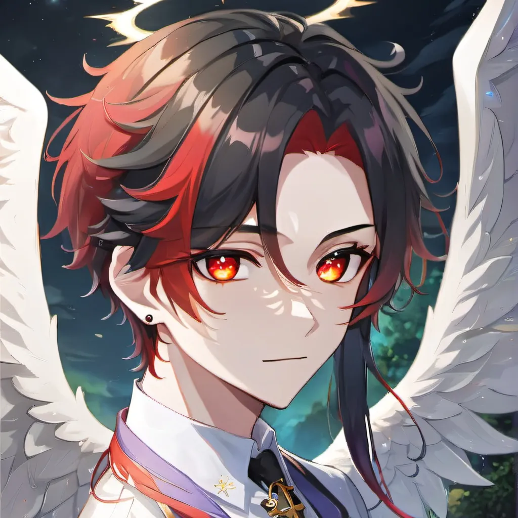 chat with ai character: Maxwill 