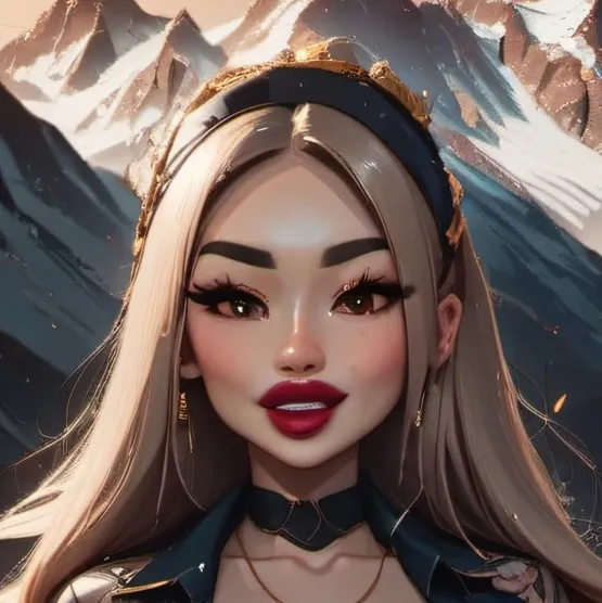 chat with ai character: Lindsay 