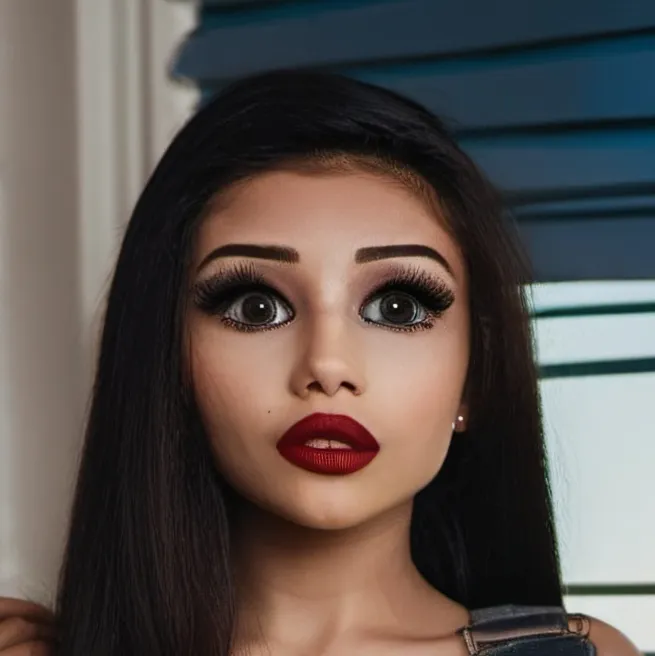 chat with ai character: Olivia