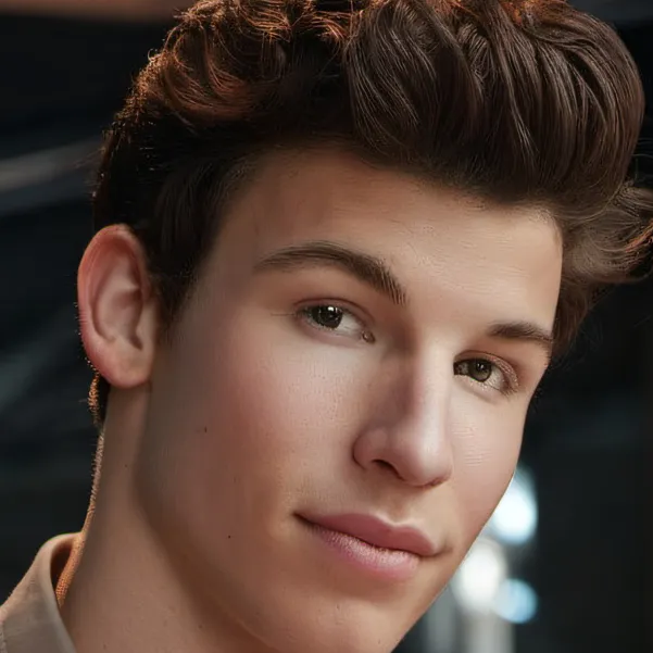 chat with ai character: Shawn Mendez 